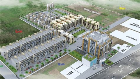 omega city kharar flat for sale